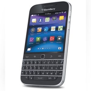 Classic Blackberry 10 AT&T